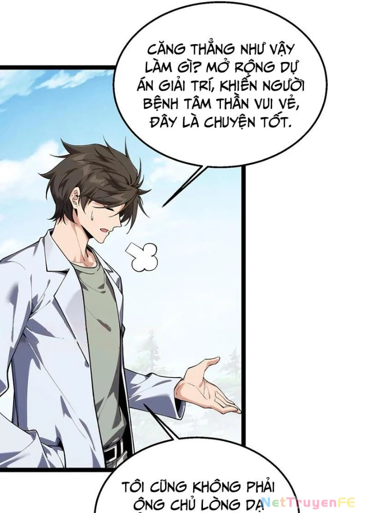 Ta Học Trảm Thần Trong Bệnh Viện Tâm Thần Chapter 123 - Trang 4