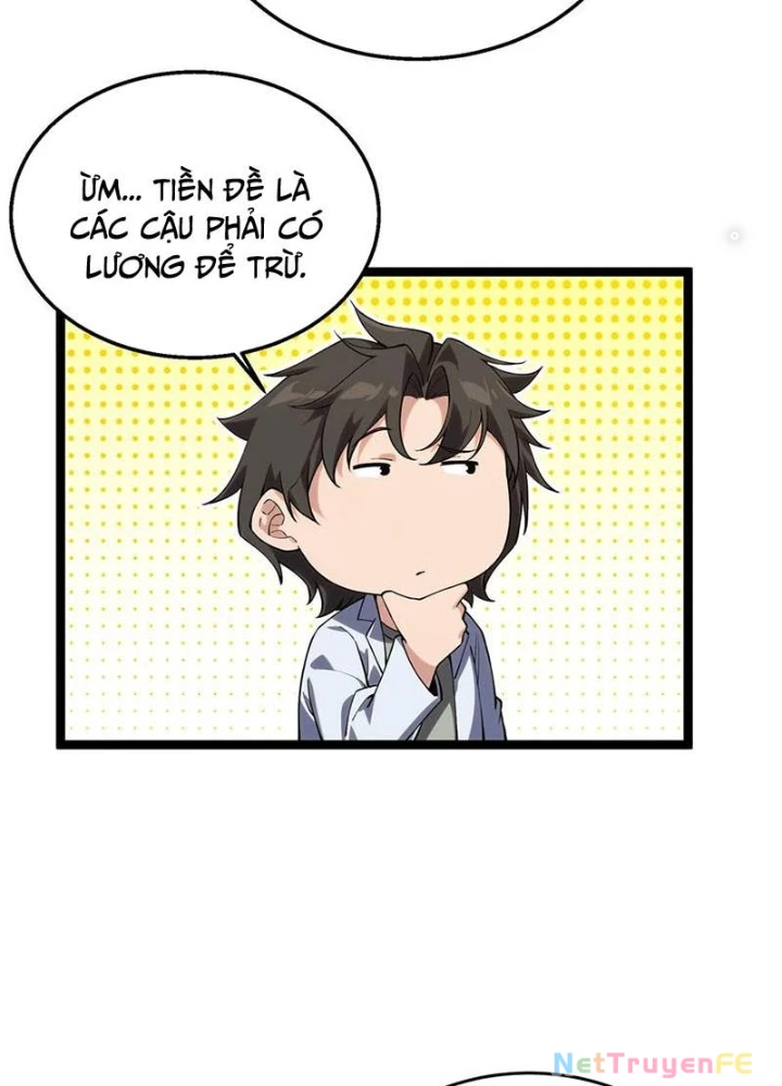 Ta Học Trảm Thần Trong Bệnh Viện Tâm Thần Chapter 123 - Trang 4