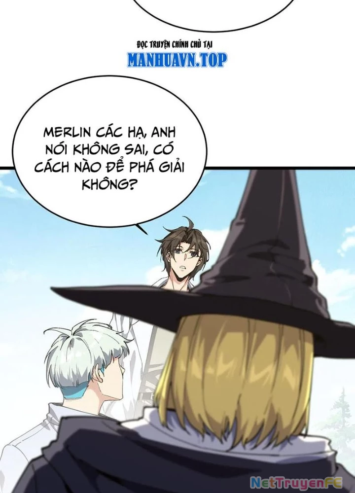 Ta Học Trảm Thần Trong Bệnh Viện Tâm Thần Chapter 123 - Trang 4
