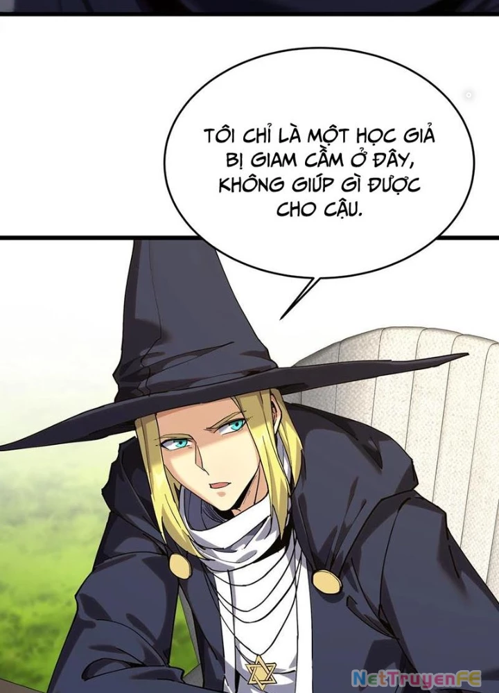 Ta Học Trảm Thần Trong Bệnh Viện Tâm Thần Chapter 123 - Trang 4