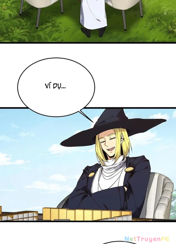 Ta Học Trảm Thần Trong Bệnh Viện Tâm Thần Chapter 123 - Trang 4
