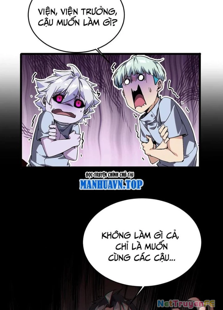 Ta Học Trảm Thần Trong Bệnh Viện Tâm Thần Chapter 123 - Trang 4