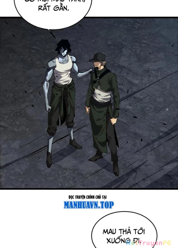 Ta Học Trảm Thần Trong Bệnh Viện Tâm Thần Chapter 123 - Trang 4