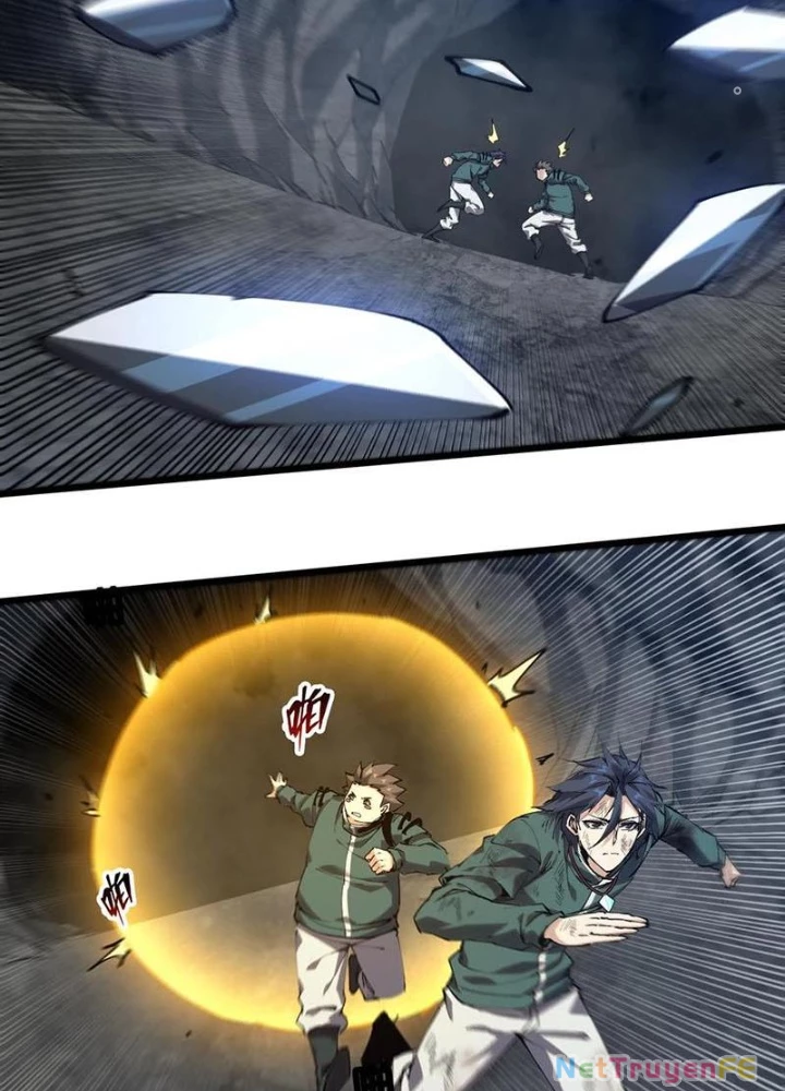 Ta Học Trảm Thần Trong Bệnh Viện Tâm Thần Chapter 123 - Trang 4