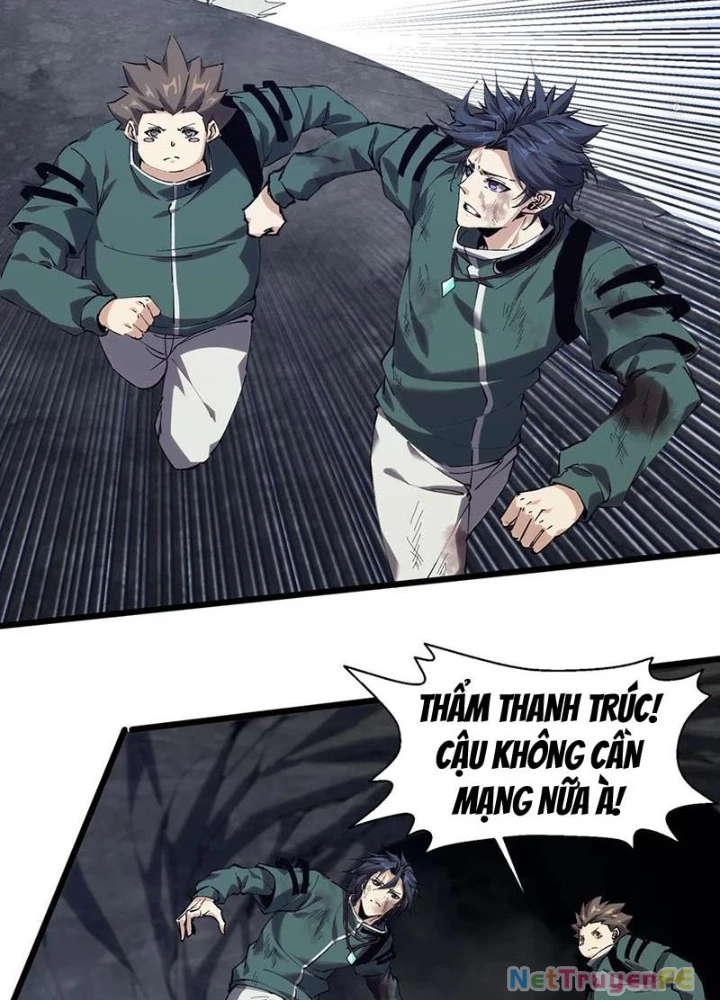 Ta Học Trảm Thần Trong Bệnh Viện Tâm Thần Chapter 123 - Trang 4