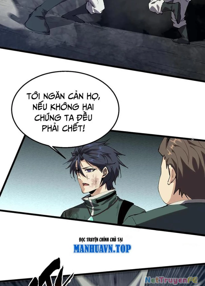 Ta Học Trảm Thần Trong Bệnh Viện Tâm Thần Chapter 123 - Trang 4