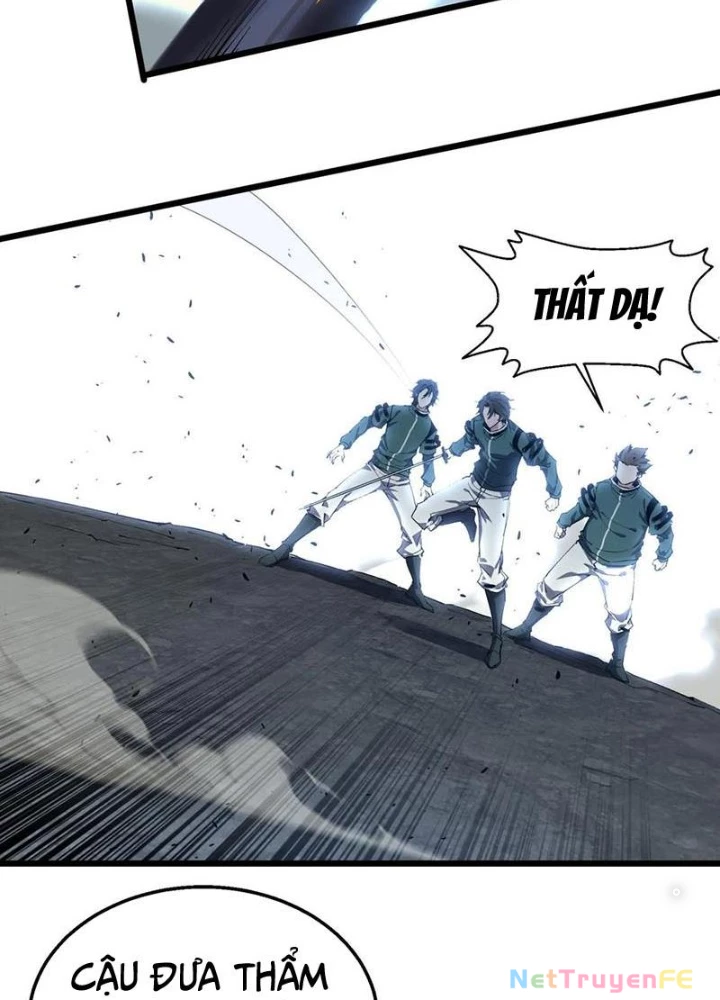 Ta Học Trảm Thần Trong Bệnh Viện Tâm Thần Chapter 123 - Trang 4