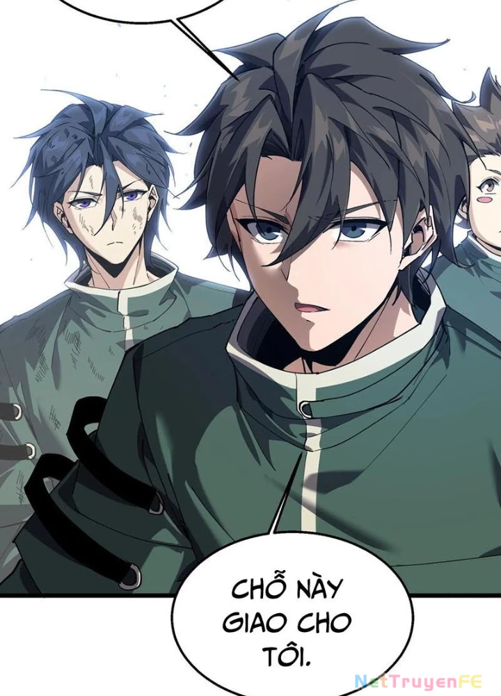 Ta Học Trảm Thần Trong Bệnh Viện Tâm Thần Chapter 123 - Trang 4