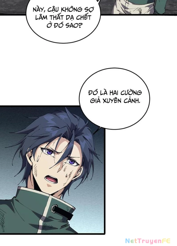 Ta Học Trảm Thần Trong Bệnh Viện Tâm Thần Chapter 124 - Trang 4