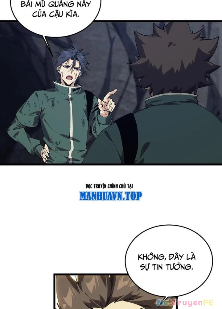 Ta Học Trảm Thần Trong Bệnh Viện Tâm Thần Chapter 124 - Trang 4