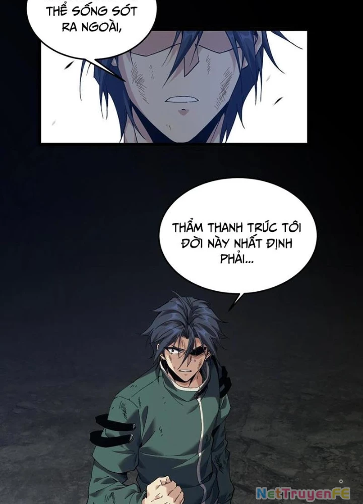 Ta Học Trảm Thần Trong Bệnh Viện Tâm Thần Chapter 124 - Trang 4