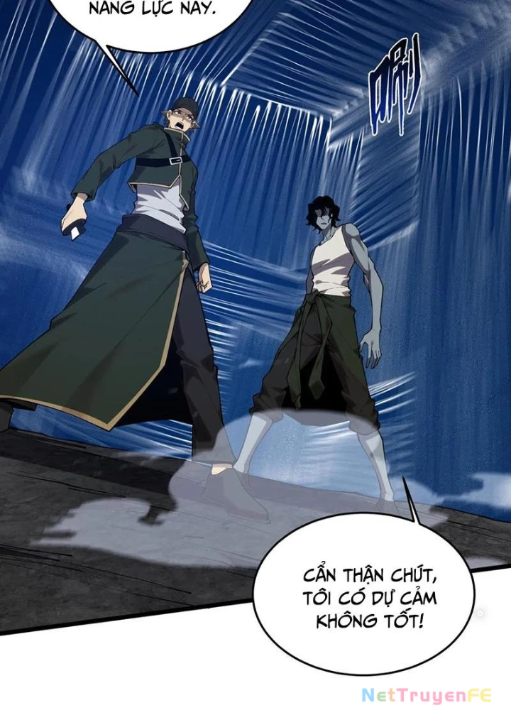 Ta Học Trảm Thần Trong Bệnh Viện Tâm Thần Chapter 124 - Trang 4