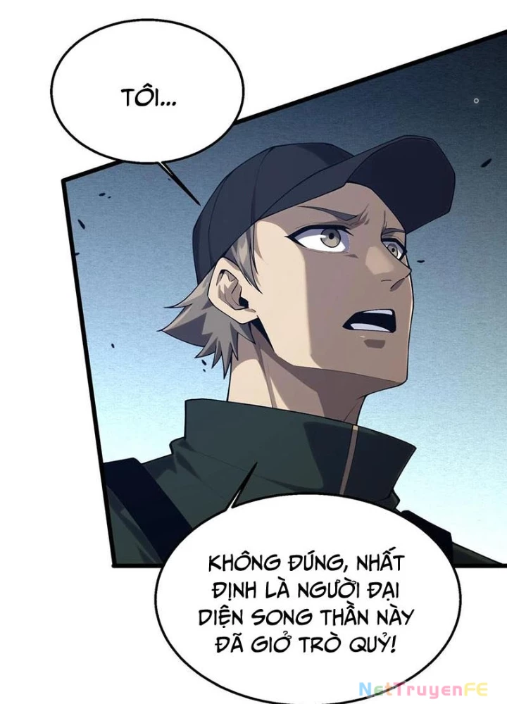 Ta Học Trảm Thần Trong Bệnh Viện Tâm Thần Chapter 124 - Trang 4