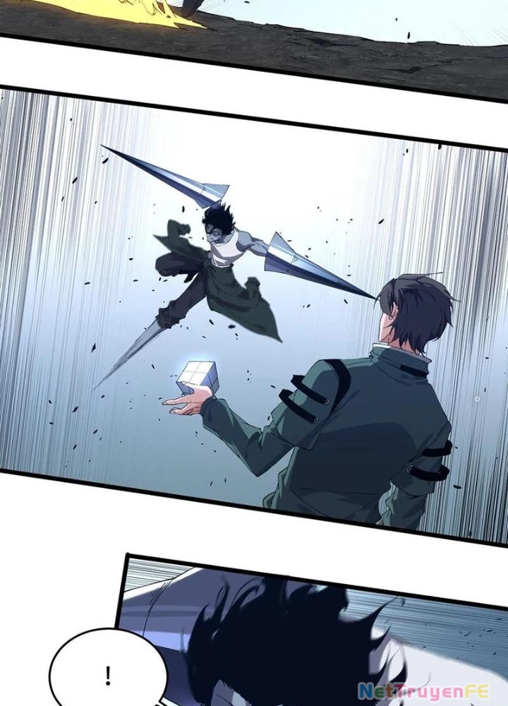 Ta Học Trảm Thần Trong Bệnh Viện Tâm Thần Chapter 124 - Trang 4