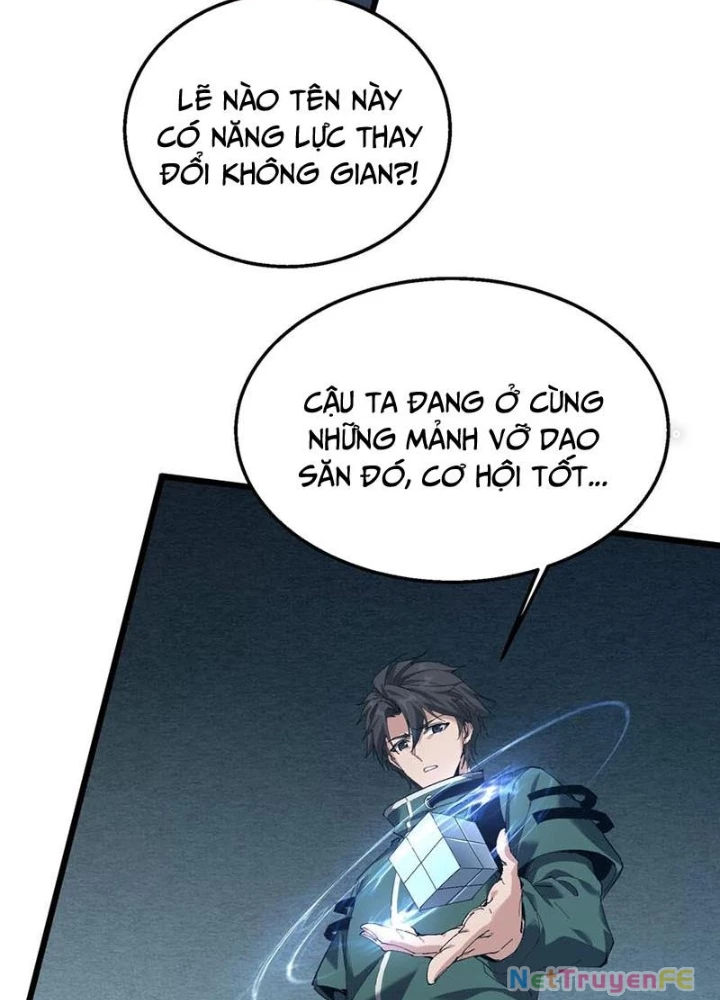 Ta Học Trảm Thần Trong Bệnh Viện Tâm Thần Chapter 124 - Trang 4