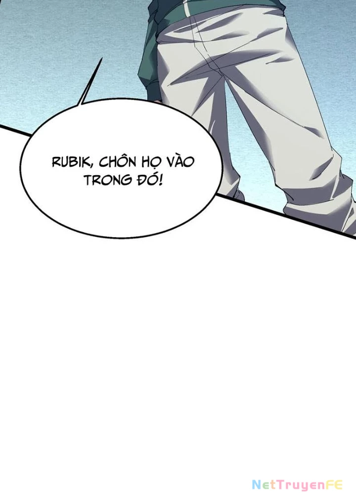 Ta Học Trảm Thần Trong Bệnh Viện Tâm Thần Chapter 124 - Trang 4