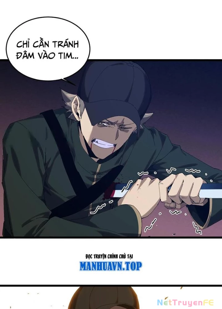 Ta Học Trảm Thần Trong Bệnh Viện Tâm Thần Chapter 124 - Trang 4