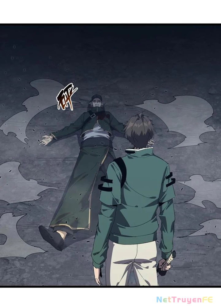 Ta Học Trảm Thần Trong Bệnh Viện Tâm Thần Chapter 124 - Trang 4