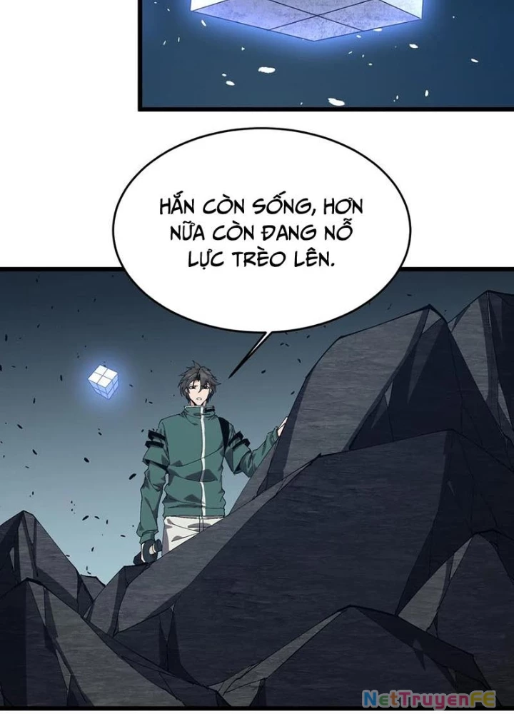 Ta Học Trảm Thần Trong Bệnh Viện Tâm Thần Chapter 124 - Trang 4