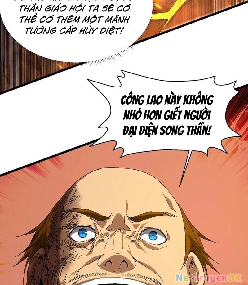 Ta Học Trảm Thần Trong Bệnh Viện Tâm Thần Chapter 125 - Trang 4