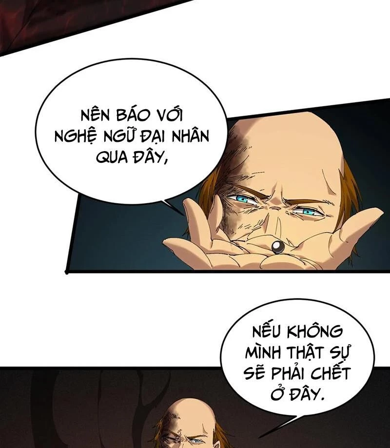 Ta Học Trảm Thần Trong Bệnh Viện Tâm Thần Chapter 125 - Trang 4