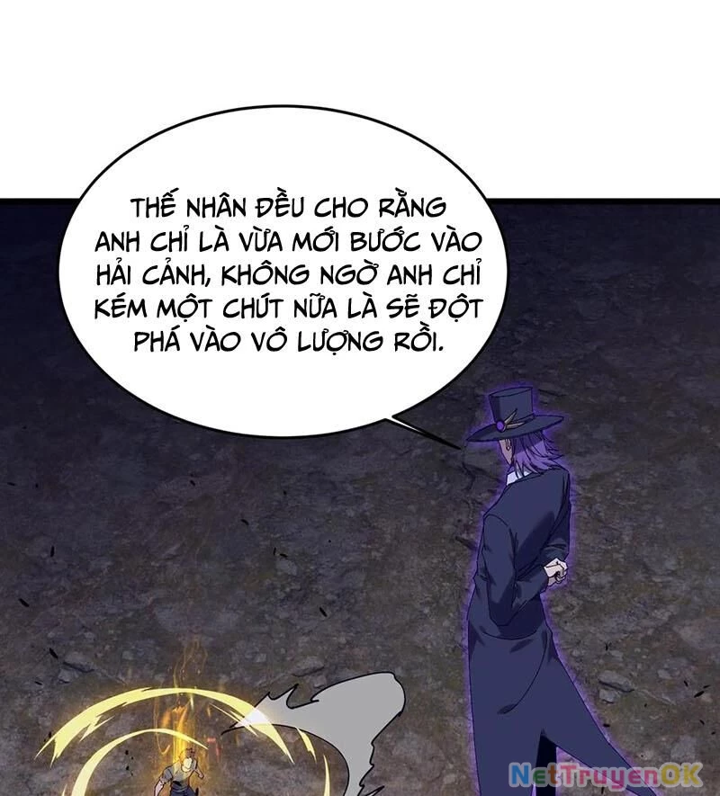 Ta Học Trảm Thần Trong Bệnh Viện Tâm Thần Chapter 125 - Trang 4