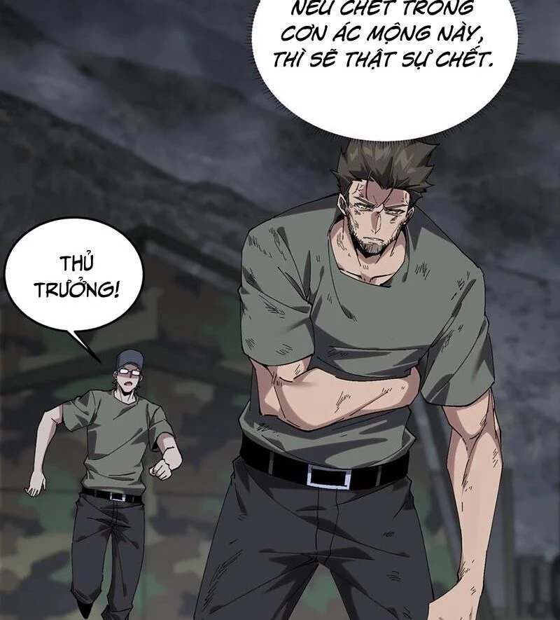 Ta Học Trảm Thần Trong Bệnh Viện Tâm Thần Chapter 125 - Trang 4