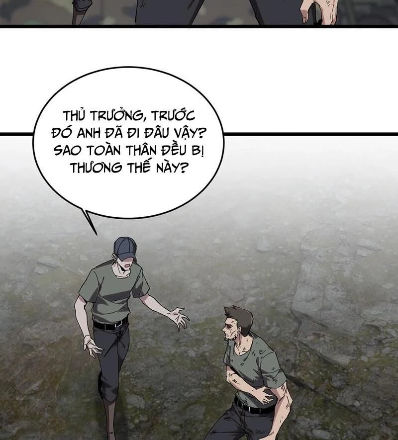 Ta Học Trảm Thần Trong Bệnh Viện Tâm Thần Chapter 125 - Trang 4