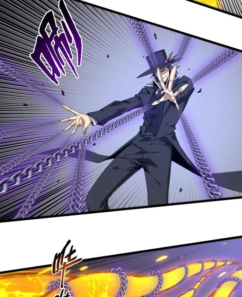 Ta Học Trảm Thần Trong Bệnh Viện Tâm Thần Chapter 125 - Trang 4