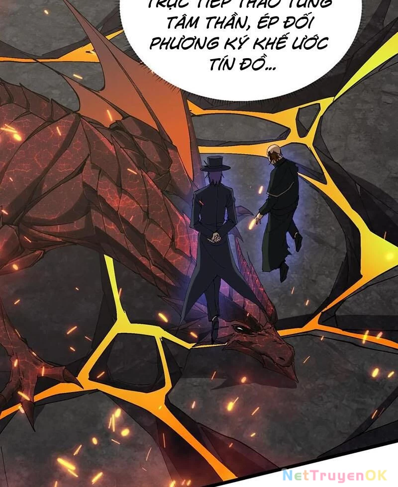Ta Học Trảm Thần Trong Bệnh Viện Tâm Thần Chapter 125 - Trang 4