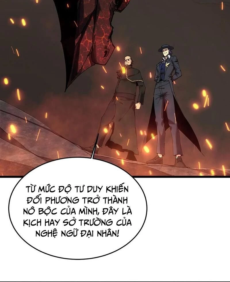 Ta Học Trảm Thần Trong Bệnh Viện Tâm Thần Chapter 125 - Trang 4