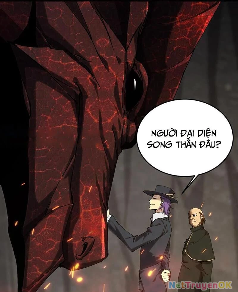 Ta Học Trảm Thần Trong Bệnh Viện Tâm Thần Chapter 125 - Trang 4