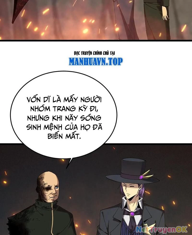 Ta Học Trảm Thần Trong Bệnh Viện Tâm Thần Chapter 125 - Trang 4
