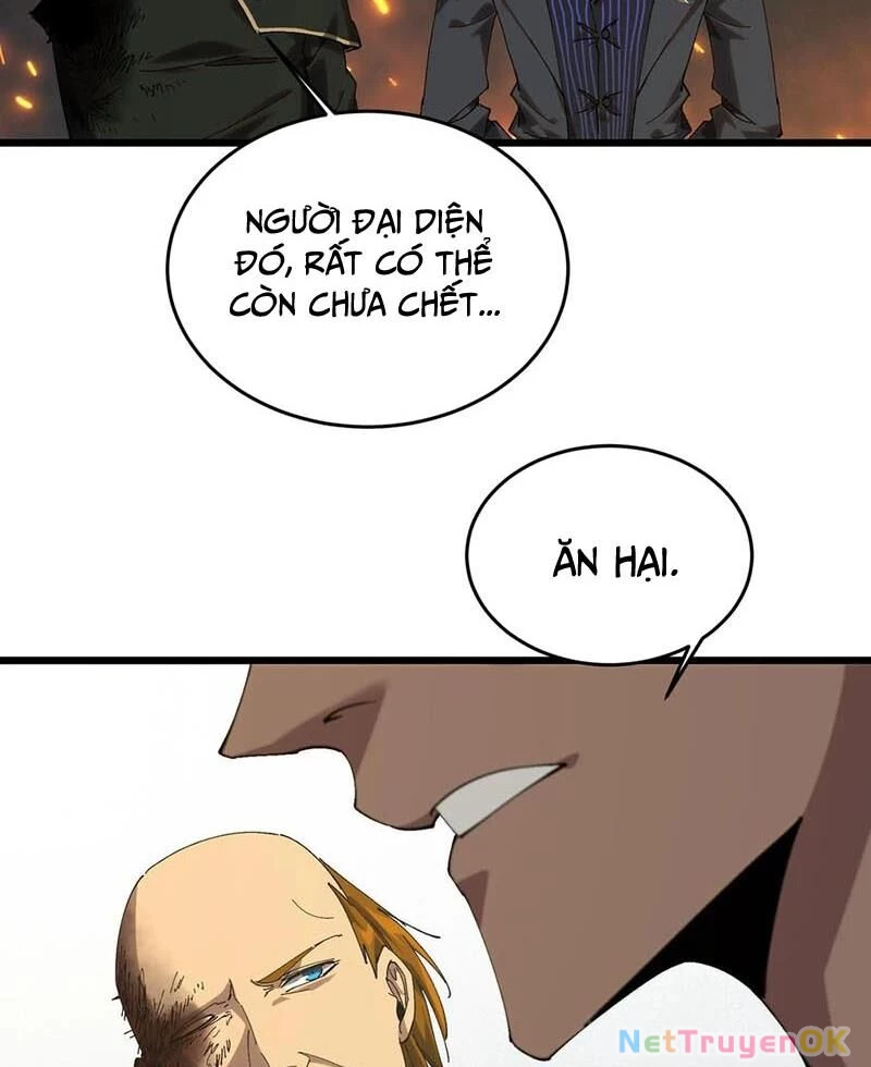 Ta Học Trảm Thần Trong Bệnh Viện Tâm Thần Chapter 125 - Trang 4