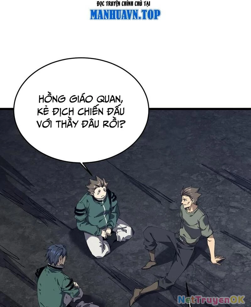 Ta Học Trảm Thần Trong Bệnh Viện Tâm Thần Chapter 125 - Trang 4