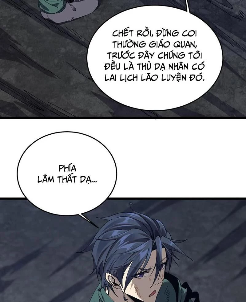 Ta Học Trảm Thần Trong Bệnh Viện Tâm Thần Chapter 125 - Trang 4