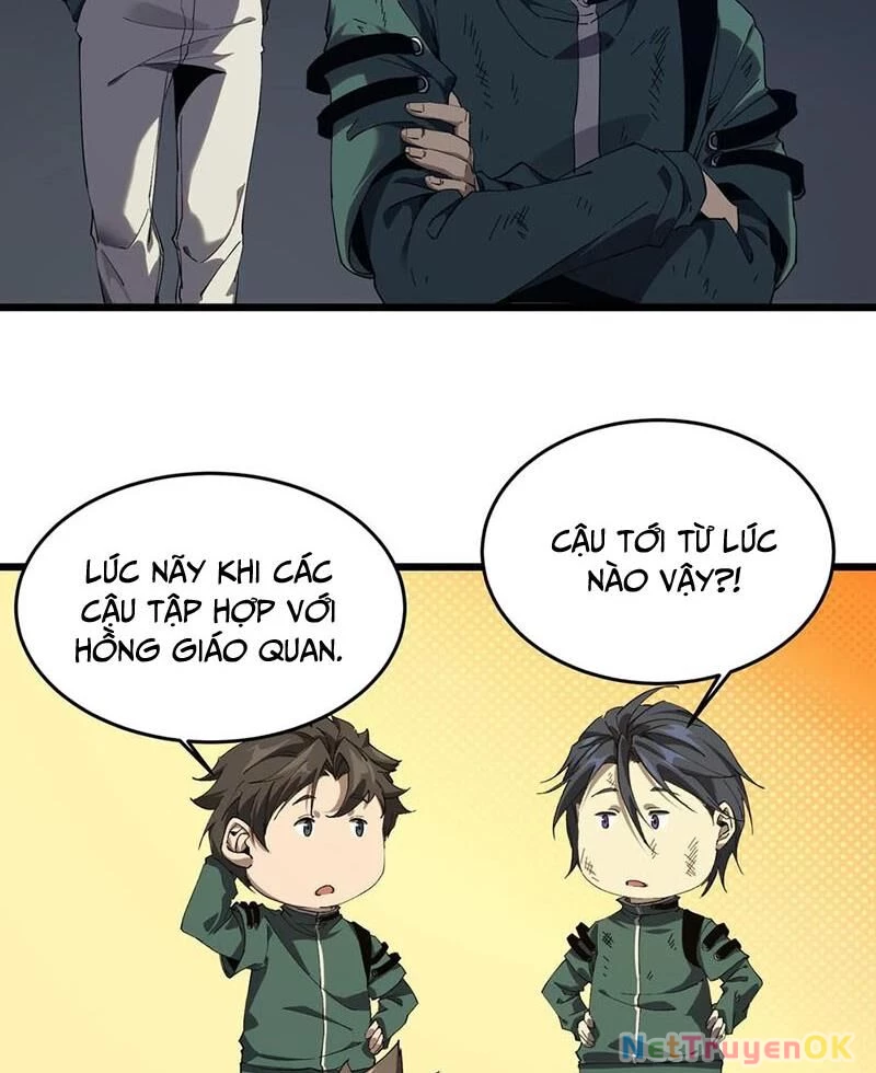 Ta Học Trảm Thần Trong Bệnh Viện Tâm Thần Chapter 125 - Trang 4