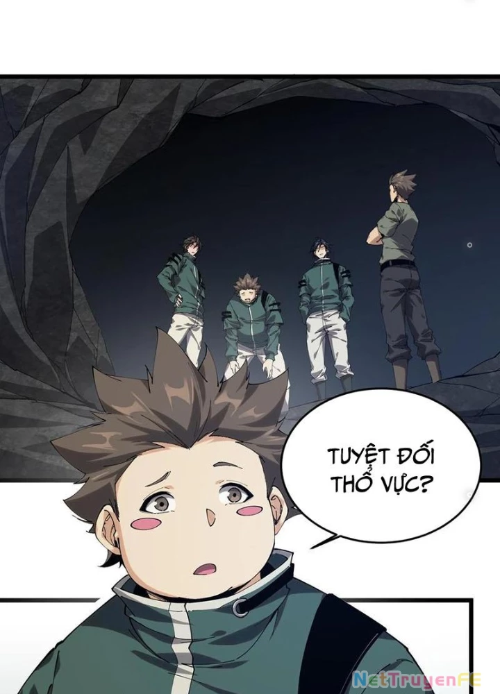 Ta Học Trảm Thần Trong Bệnh Viện Tâm Thần Chapter 126 - Trang 4