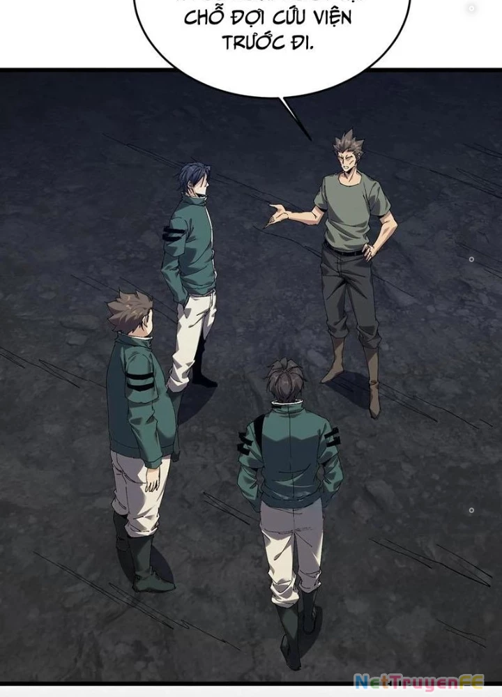 Ta Học Trảm Thần Trong Bệnh Viện Tâm Thần Chapter 126 - Trang 4