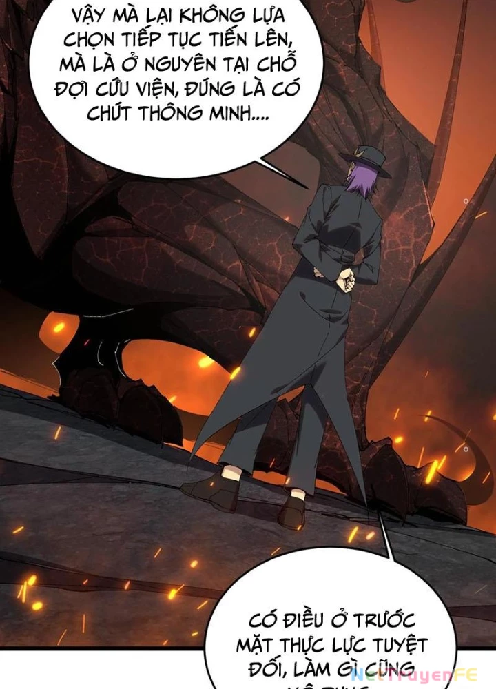 Ta Học Trảm Thần Trong Bệnh Viện Tâm Thần Chapter 126 - Trang 4