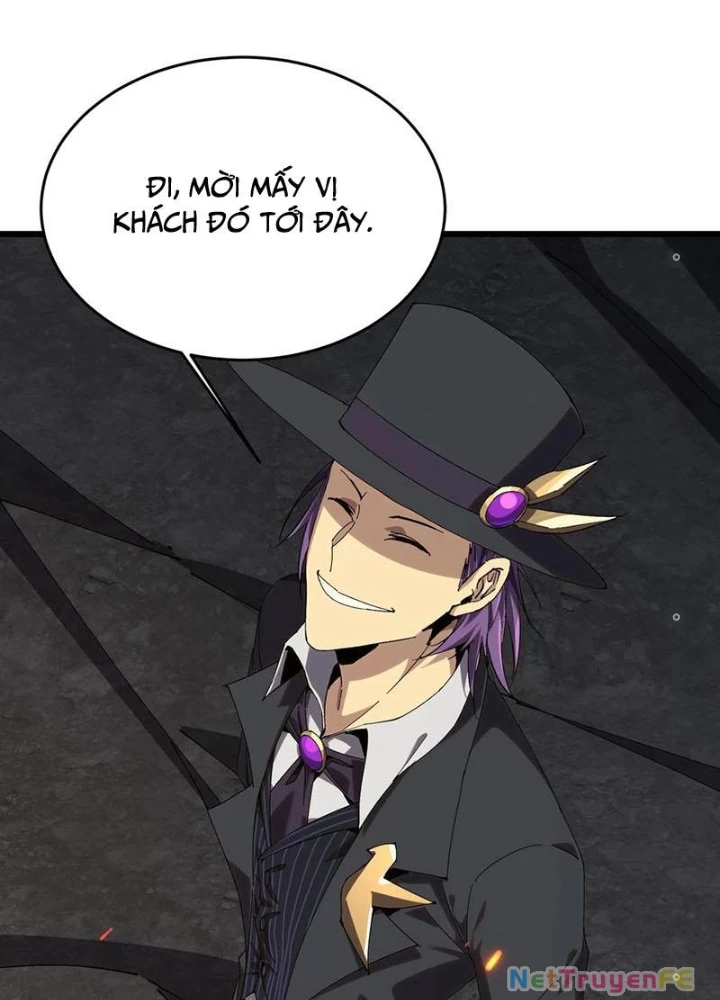 Ta Học Trảm Thần Trong Bệnh Viện Tâm Thần Chapter 126 - Trang 4