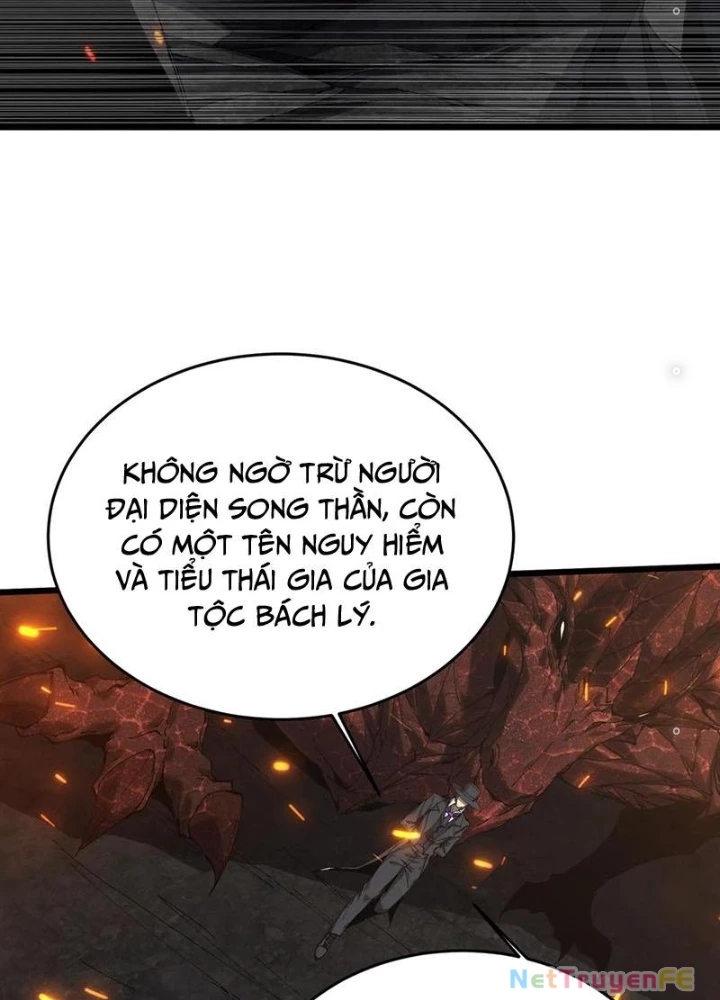 Ta Học Trảm Thần Trong Bệnh Viện Tâm Thần Chapter 126 - Trang 4