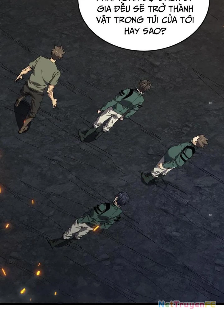 Ta Học Trảm Thần Trong Bệnh Viện Tâm Thần Chapter 126 - Trang 4