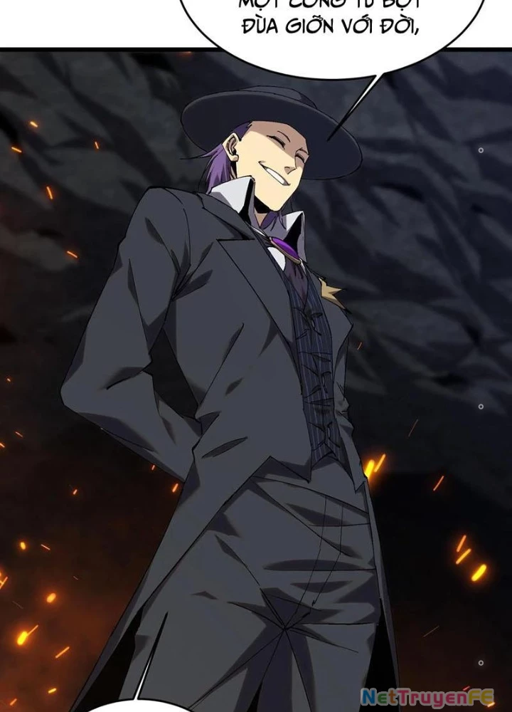 Ta Học Trảm Thần Trong Bệnh Viện Tâm Thần Chapter 126 - Trang 4