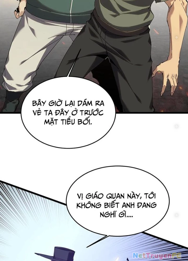 Ta Học Trảm Thần Trong Bệnh Viện Tâm Thần Chapter 126 - Trang 4