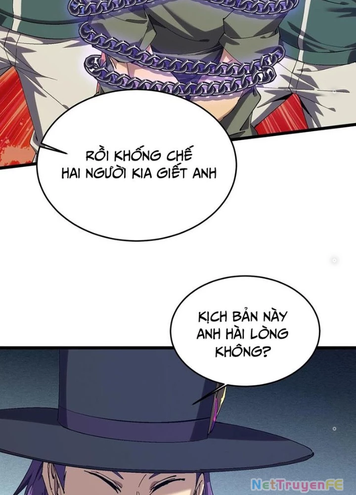 Ta Học Trảm Thần Trong Bệnh Viện Tâm Thần Chapter 126 - Trang 4