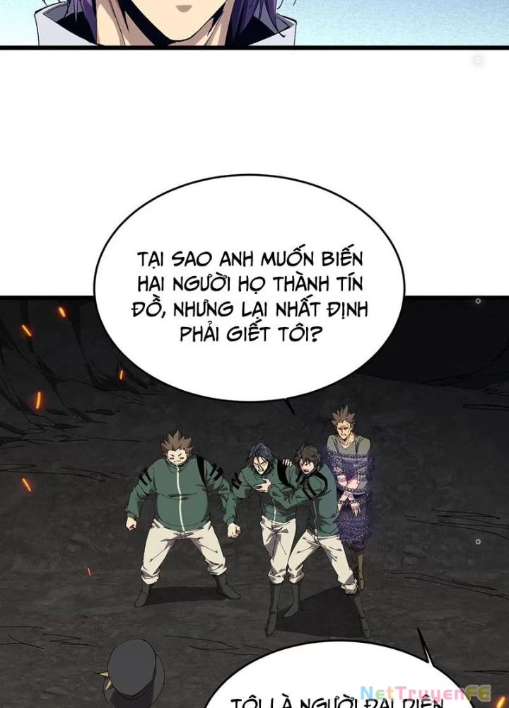 Ta Học Trảm Thần Trong Bệnh Viện Tâm Thần Chapter 126 - Trang 4