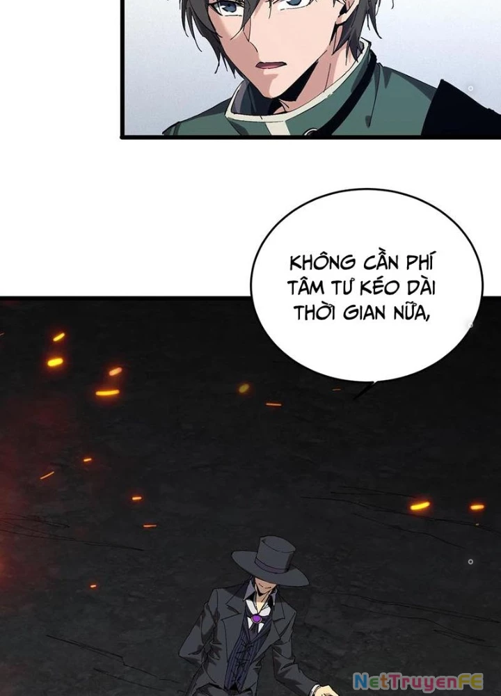 Ta Học Trảm Thần Trong Bệnh Viện Tâm Thần Chapter 126 - Trang 4