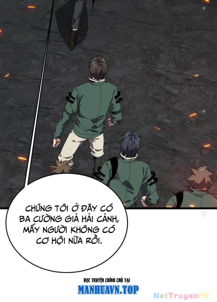 Ta Học Trảm Thần Trong Bệnh Viện Tâm Thần Chapter 126 - Trang 4