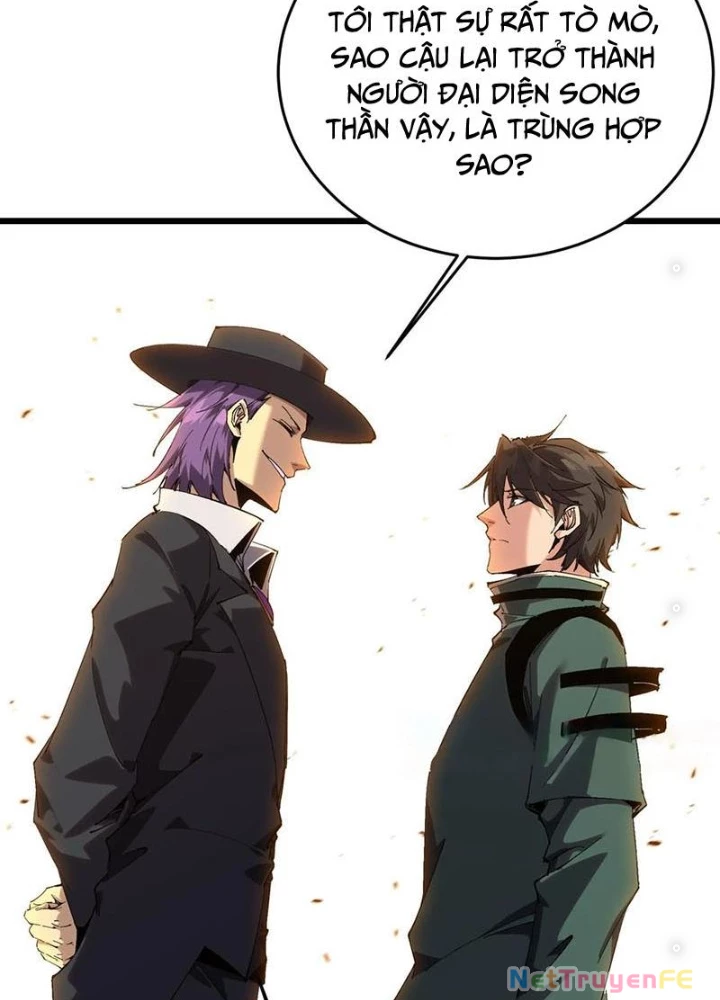 Ta Học Trảm Thần Trong Bệnh Viện Tâm Thần Chapter 126 - Trang 4